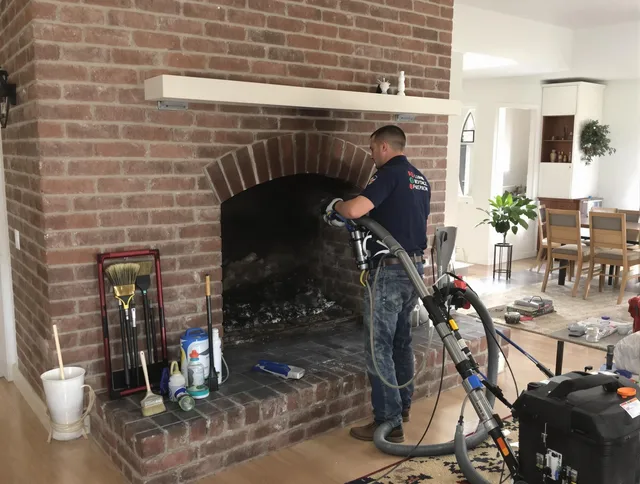 Chimney Cleaning service in East Cleveland, OH