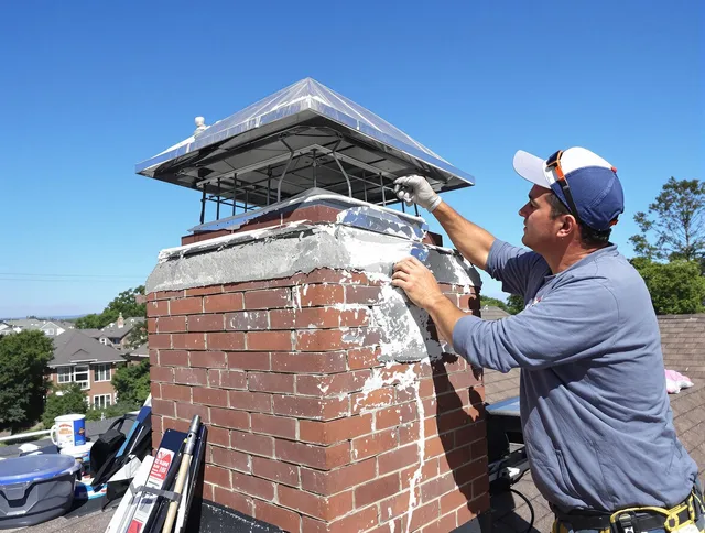 Chimney Crown Services service in East Cleveland, OH