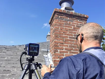 Chimney Inspection service in East Cleveland, OH