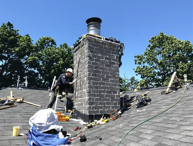 Chimney Installation service in East Cleveland, OH