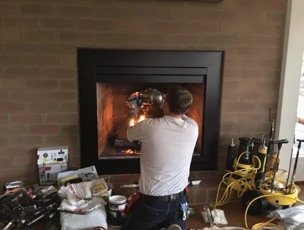 Chimney Liner Services service in East Cleveland, OH