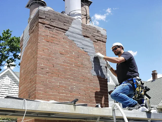 Chimney Restoration service in East Cleveland, OH