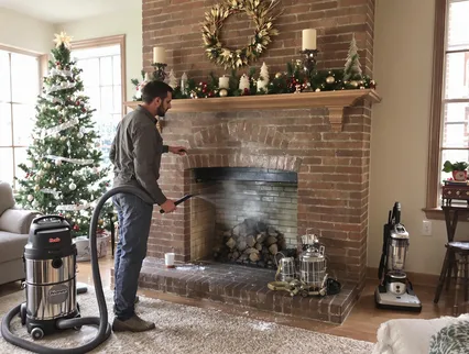 Fireplace Cleaning service in East Cleveland, OH