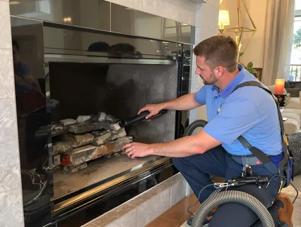Fireplace Maintenance service in East Cleveland, OH