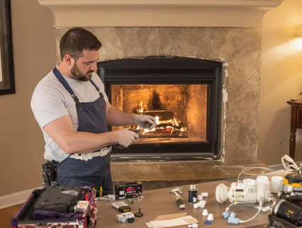 Fireplace Repair service in East Cleveland, OH