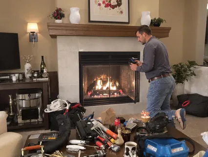 Fireplace Safety Inspection service in East Cleveland, OH