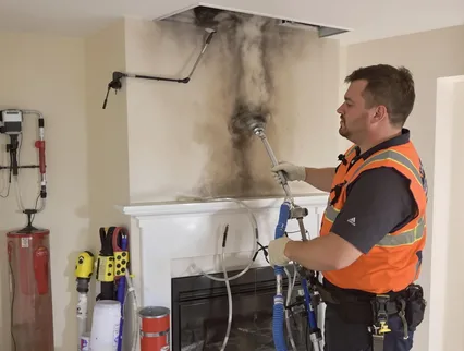 Soot Removal service in East Cleveland, OH